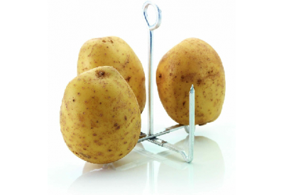 Kitchen Craft Baking Potato Rack
